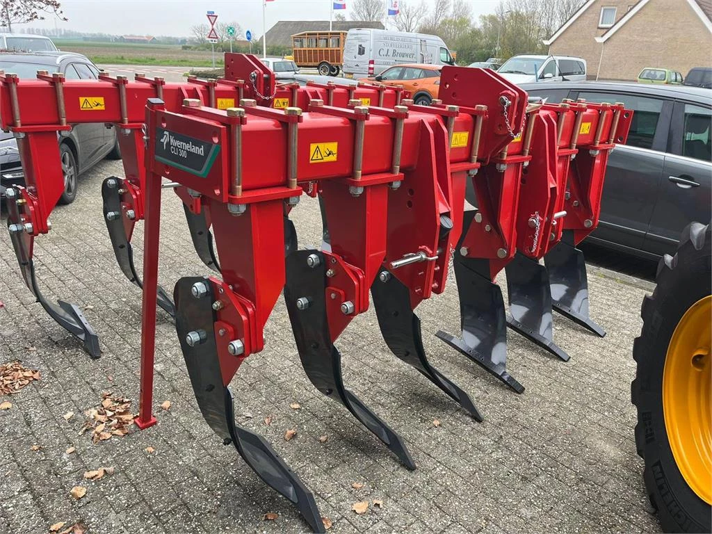 Kverneland CLI 630 leasen