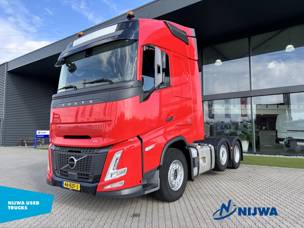 Volvo FH 460 Aero 6x2/4 I-Save + I-Park leasen