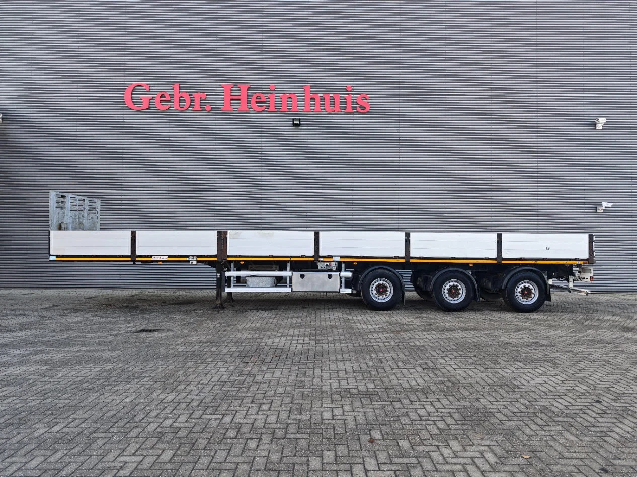 Faymonville F-S43-1AAF 7.4 Meter extandable Powersteering! leasen