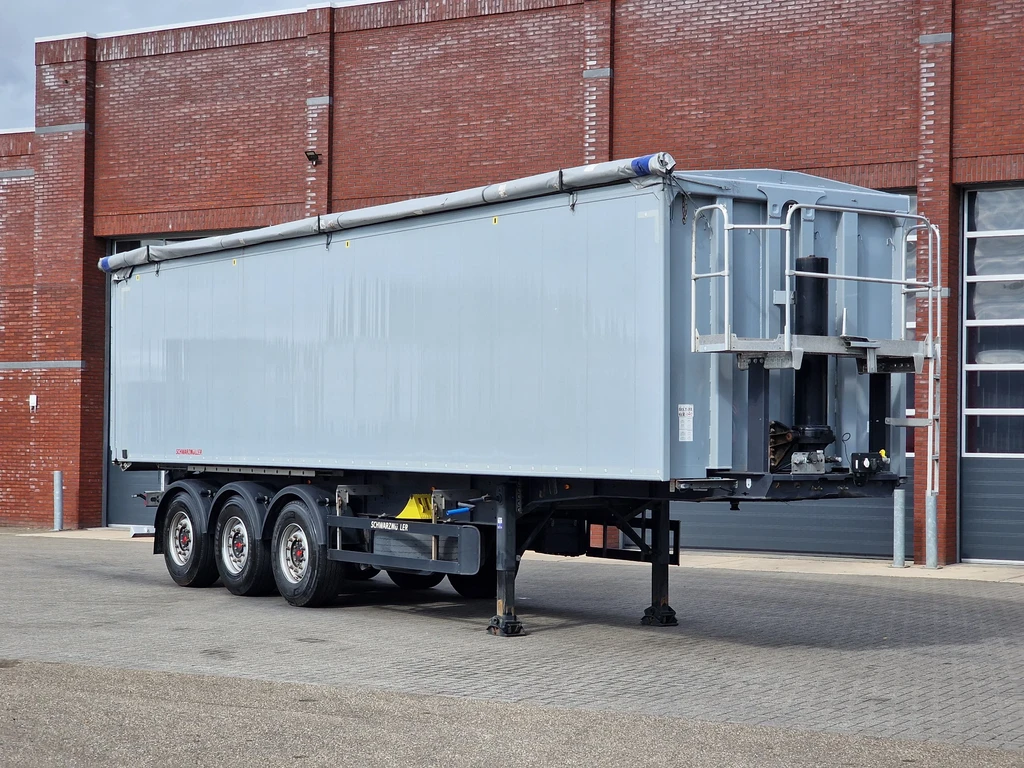 Schwarzmüller SK KV10VLN3 - 57M3 - Tipper - SAF Axle - leasen