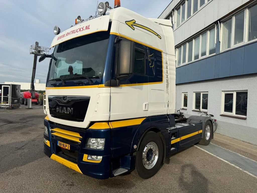 MAN TGX 18.460 4X2 EURO 6 ADR SKIRTS ALCOA TÜV TILL 11-2026 RHT20351 leasen