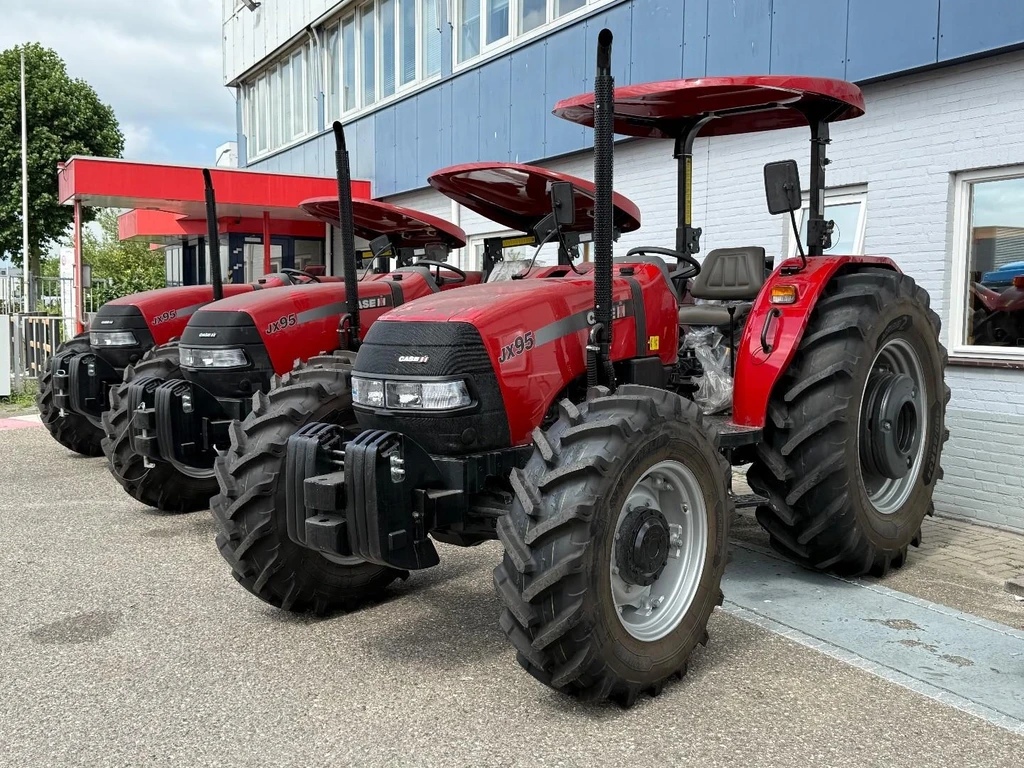 CASE JX95 4x4 NEW AND UNUSED! RHT20814 leasen