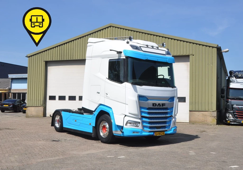 DAF XG 480 FT 4X2 2022 leasen