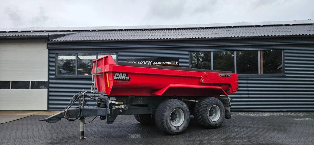 Peecon CARGO 16000 leasen
