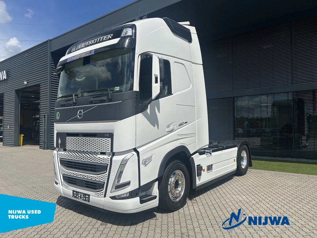 Volvo FH 460 TC 4x2 VDS + Suitable for ADR leasen