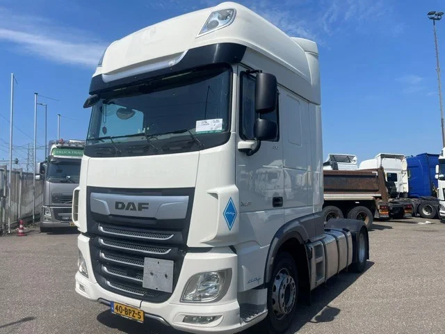DAF XF480 Superspacecab,toplight 1.000 liter tank,MX retarder,NL truck TÜV:01/2027 leasen