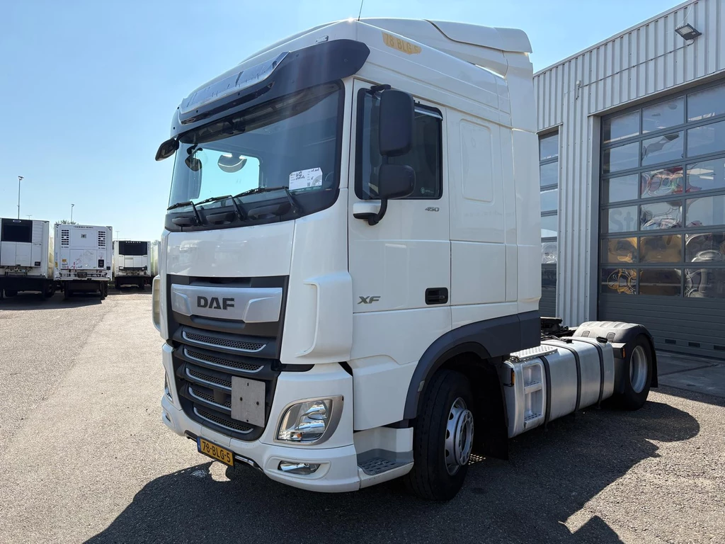 DAF XF 450 dakairco,NL truck,APK09/2026,GEn 2 tacho, 1000 liter tank leasen