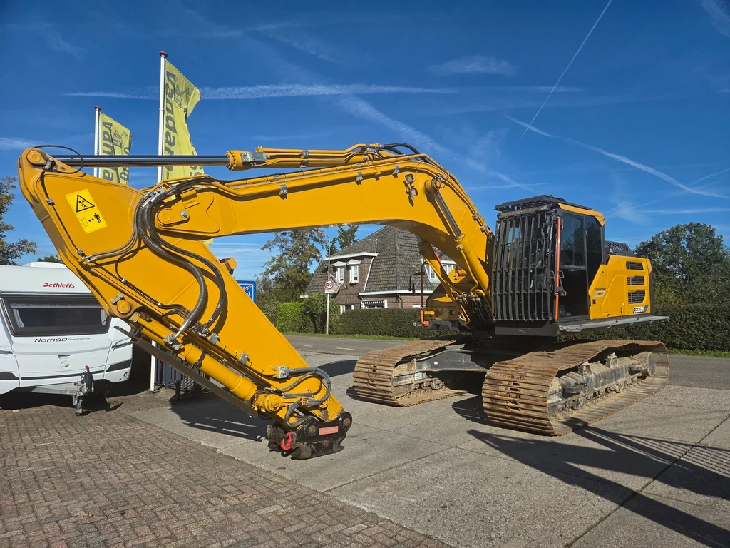SDLG SDLG E6305H, 2025, 551 uur, ALS NIEUW! leasen