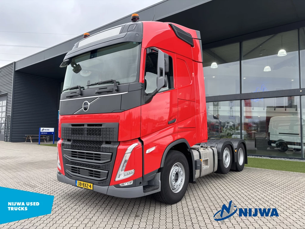Volvo FH 460 6x2/4 I-Save + I-Park leasen