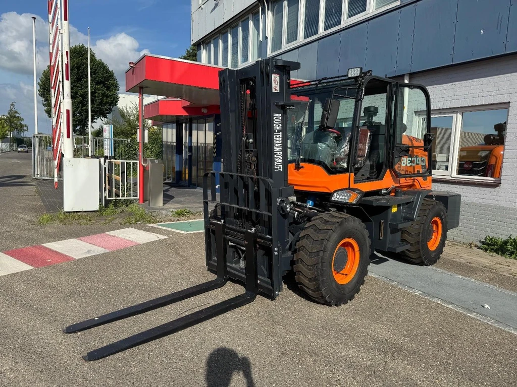 JQ POWER CPC35 4X4 ROUGH TERRAIN - FOUR WHEEL DRIVE - 3500 KG RHS20713 leasen