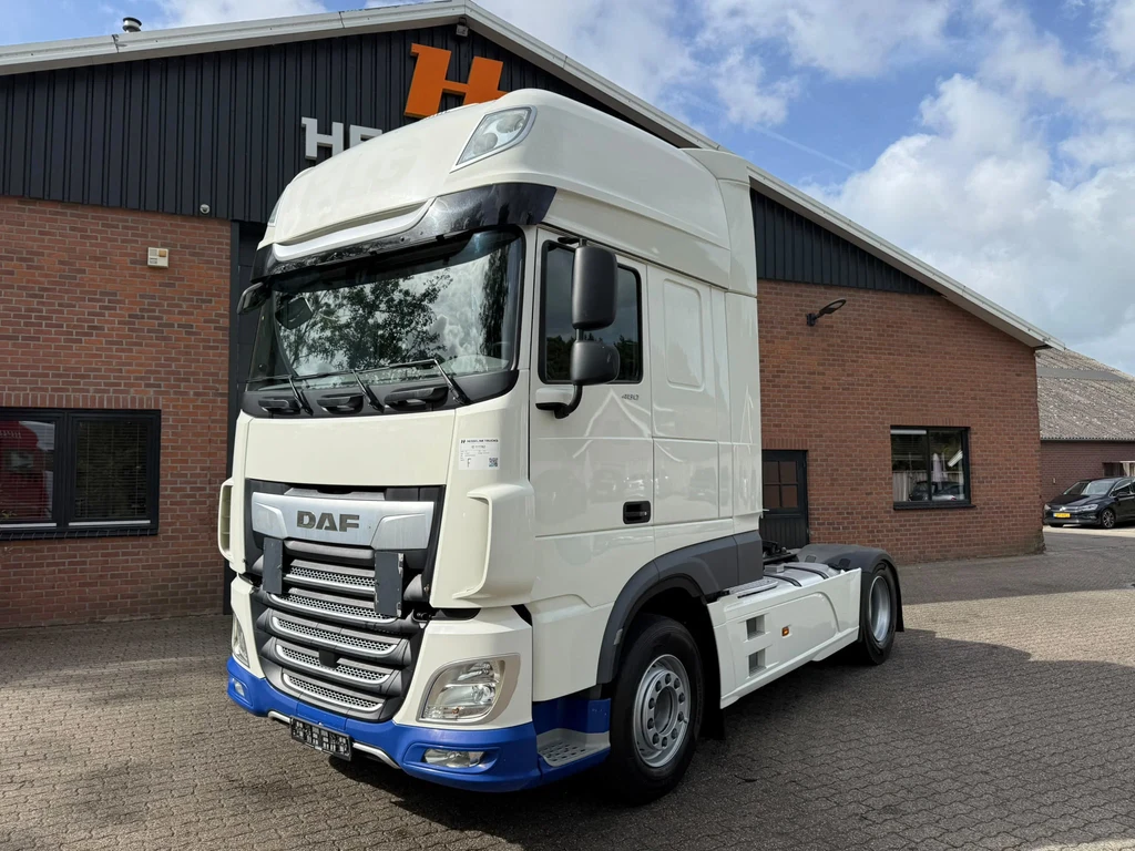 DAF XF 480 SSC Retarder Standairco 2X tank 599.810KM Top Condition leasen