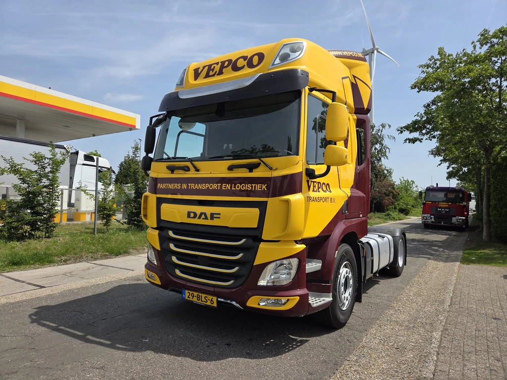DAF CF 410 NL TRUCK APK 02-2027 leasen