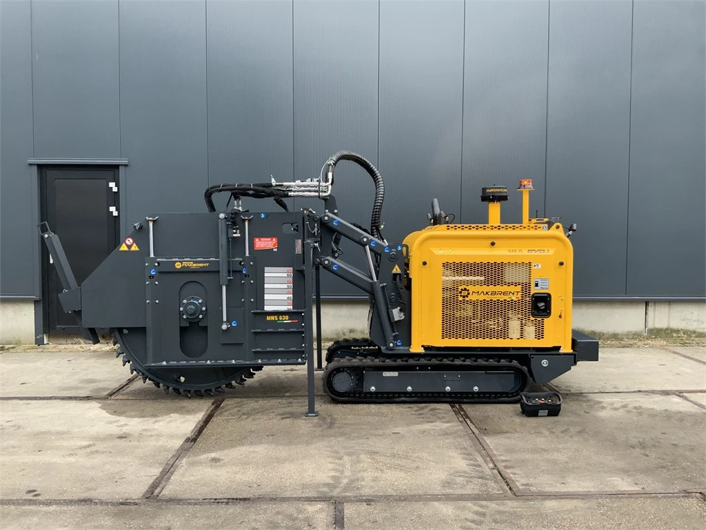 Garbin mak 75e evo leasen