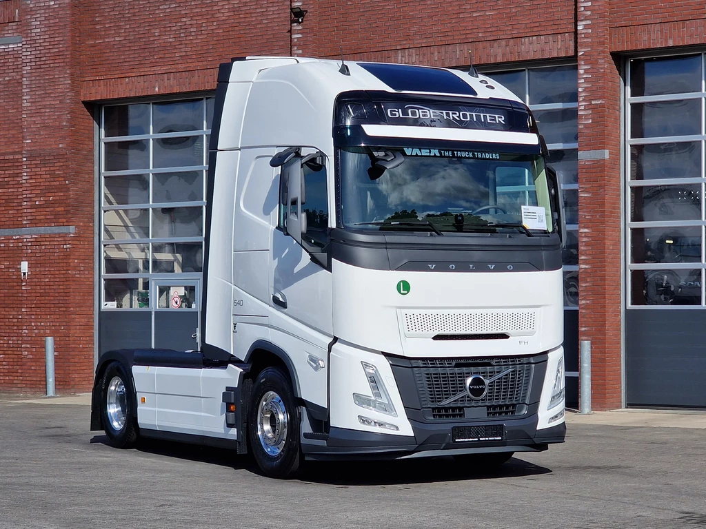 Volvo FH 13.540 Aero Globetrotter XL 4x2 - New - Full spec - Retarder - I parkcool - Full air leasen