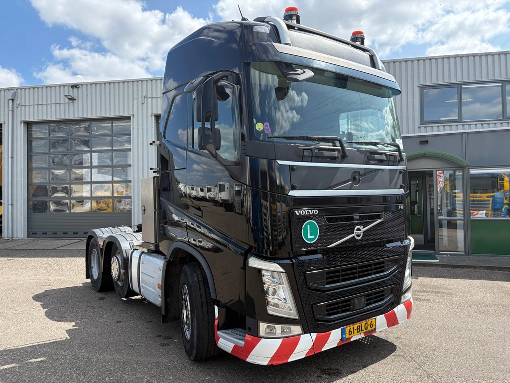 Volvo FH 500 6 x 2, I parc Cool leasen