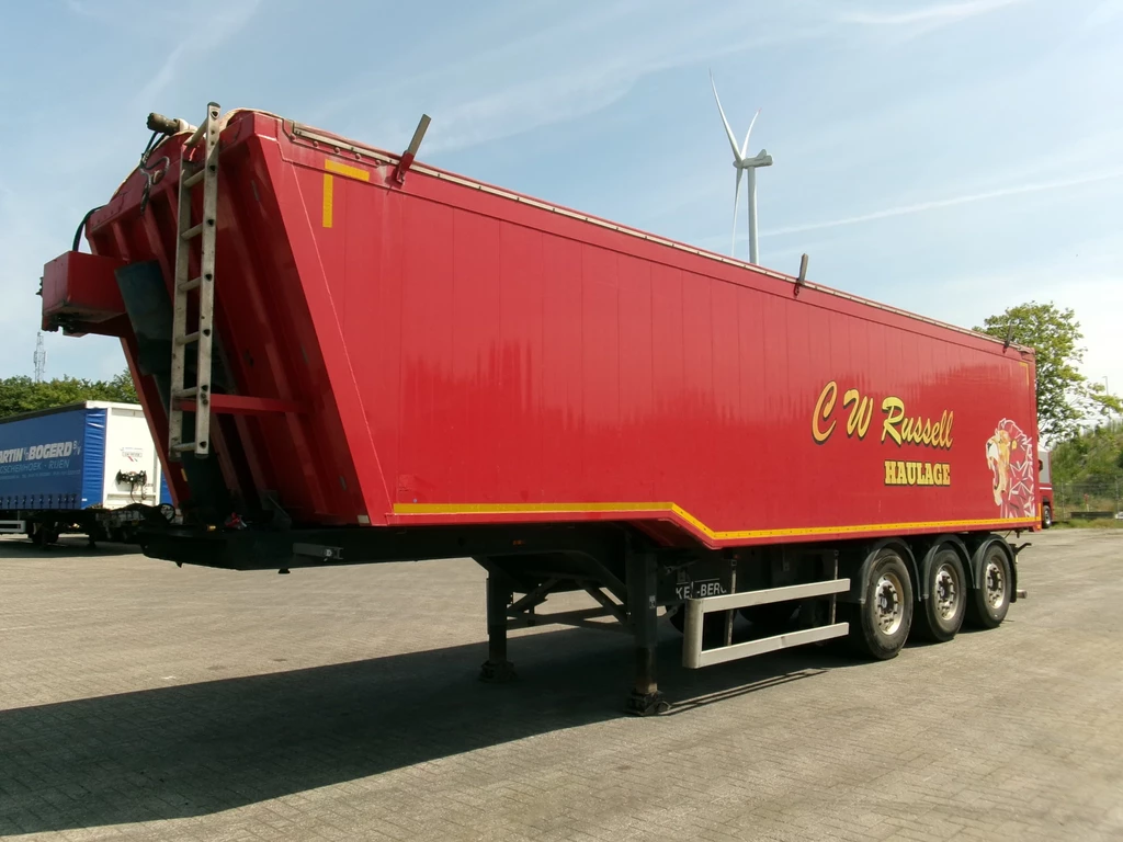 Kel-Berg 50M3 leasen