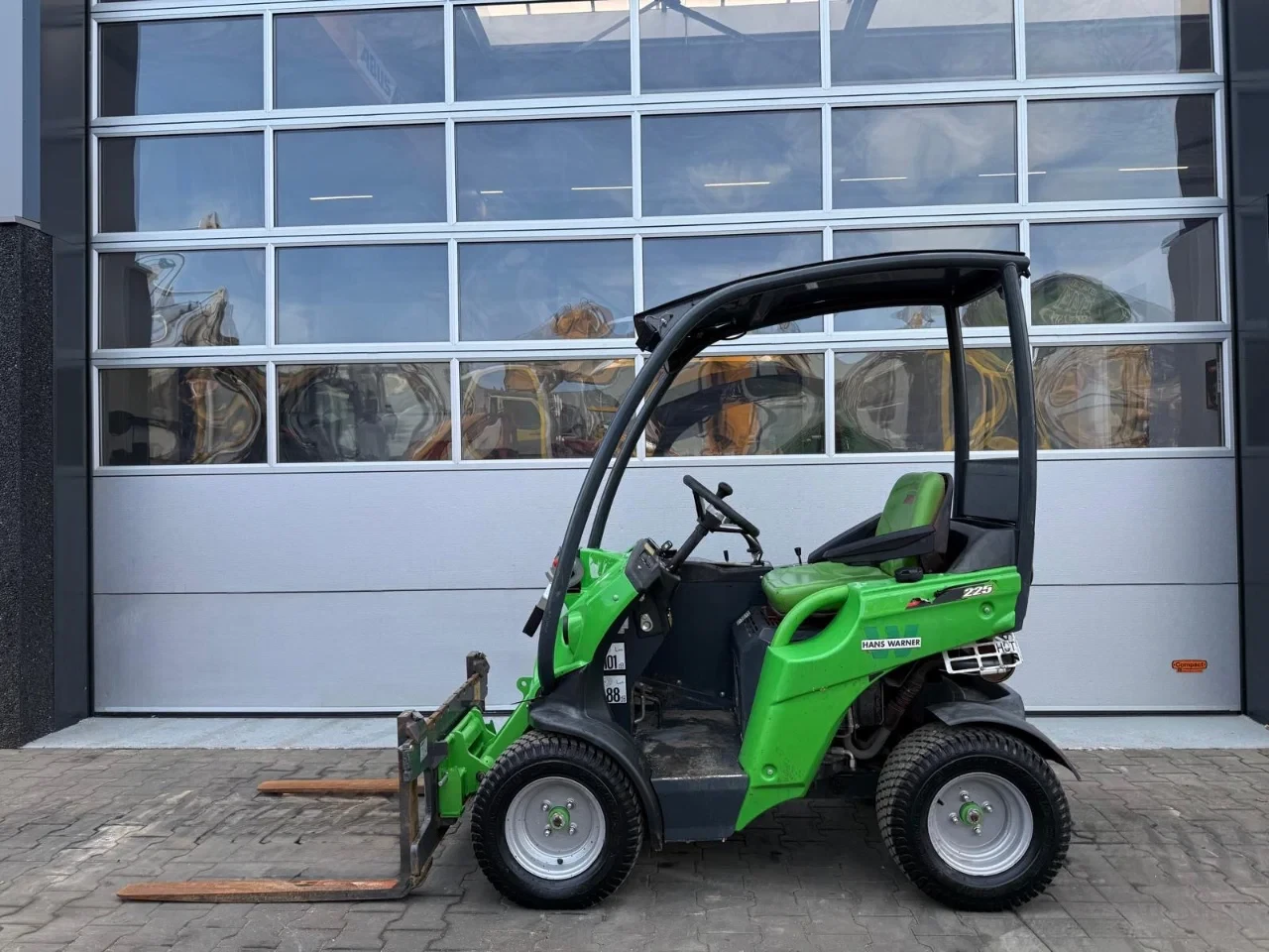 Avant M225 leasen