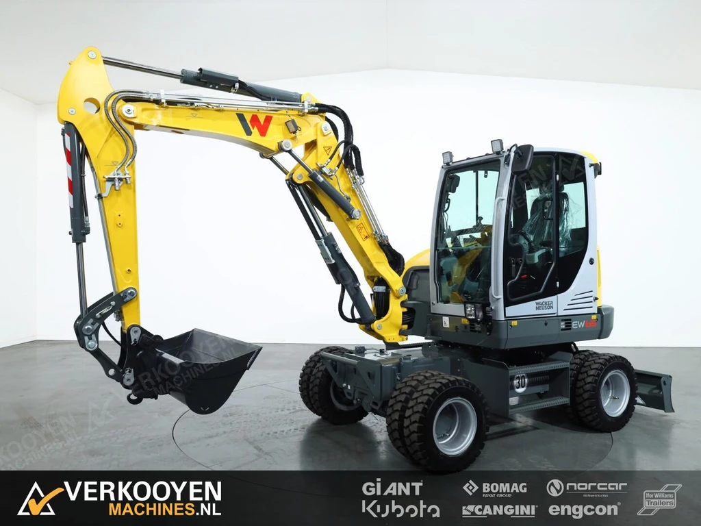2026 Wacker Neuson EW65 ADV1290 leasen