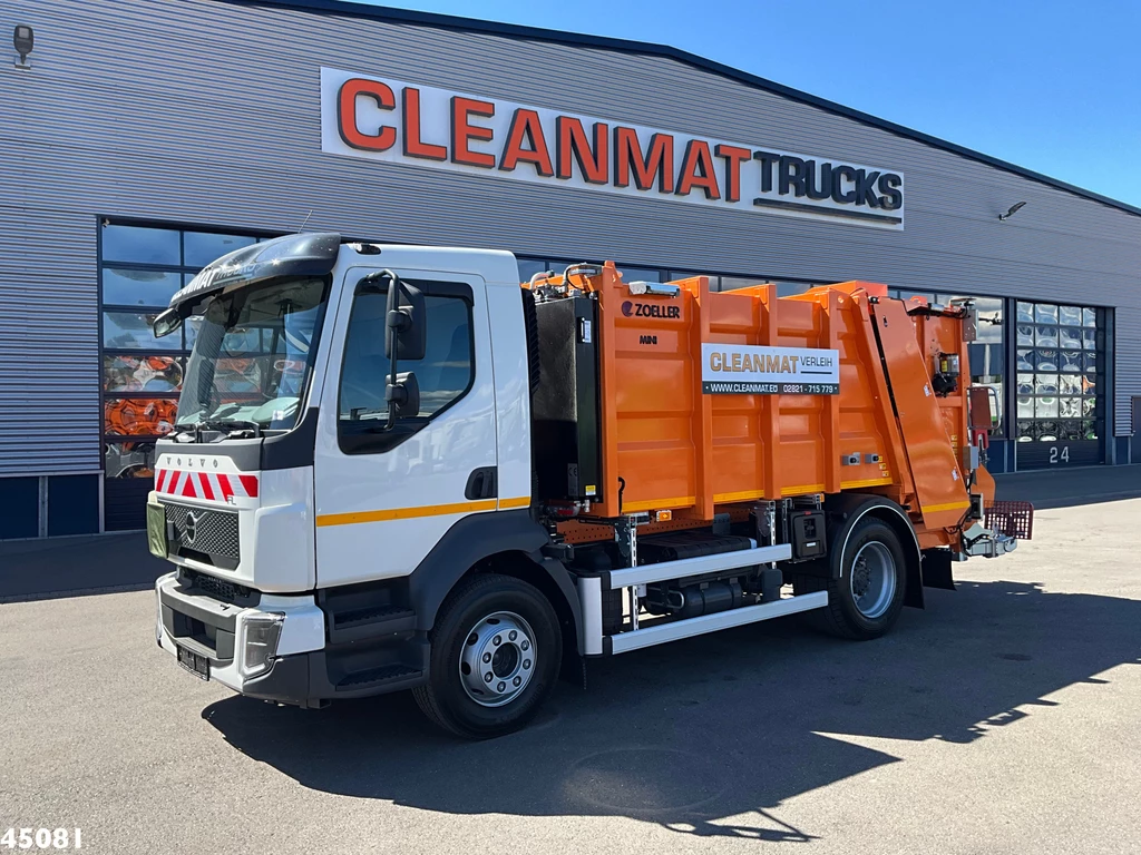 Volvo FL 280 Zoeller 8m³ leasen