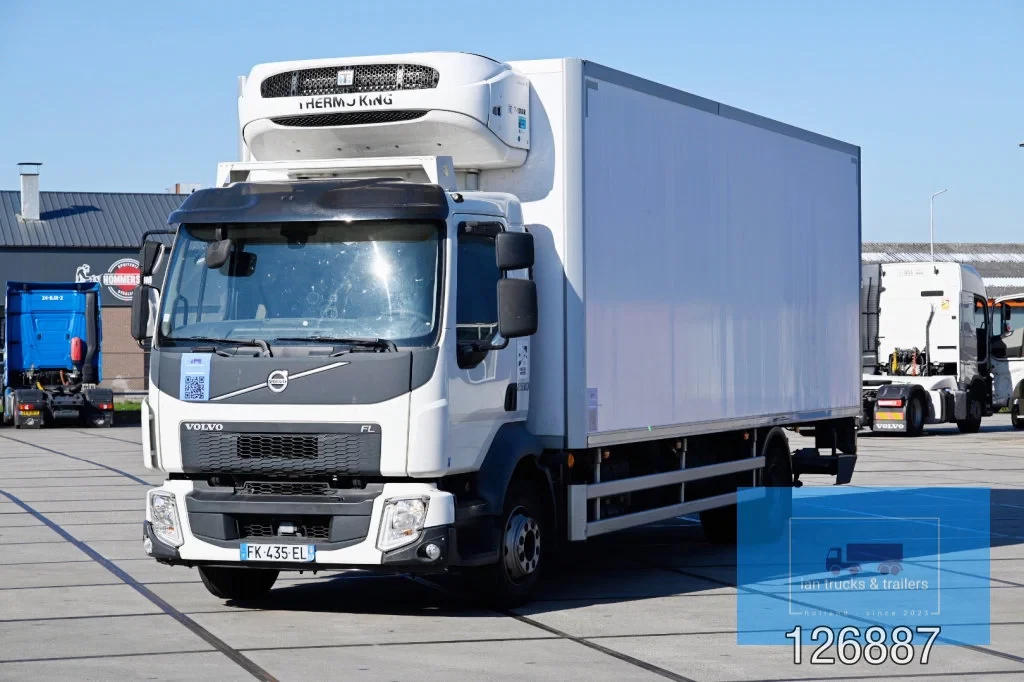Volvo FL 280 FRIGO | THERMOKING | 594 HRS | EURO 6-D | 2019 leasen