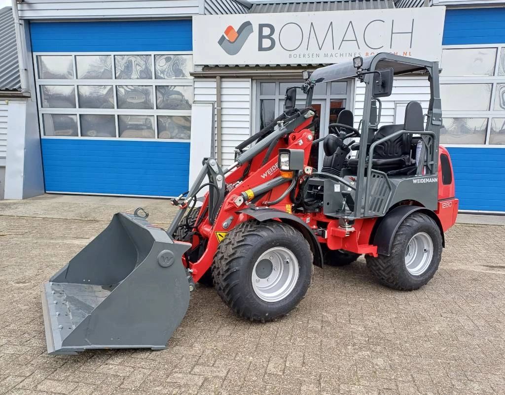 Weidemann 1280 leasen