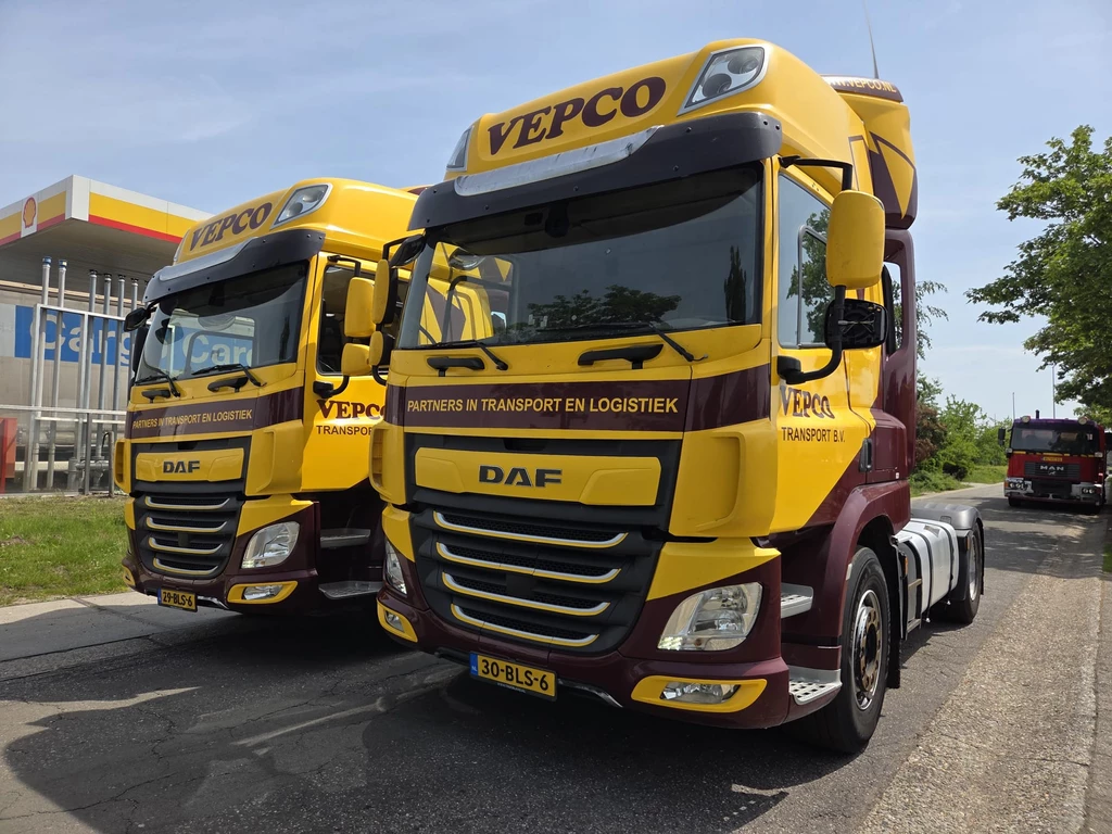 DAF CF 410 NL TRUCK APK 12-2026 leasen