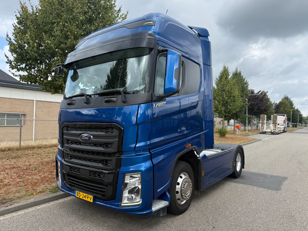 Ford F-MAX F-max 2023 retarder leasen