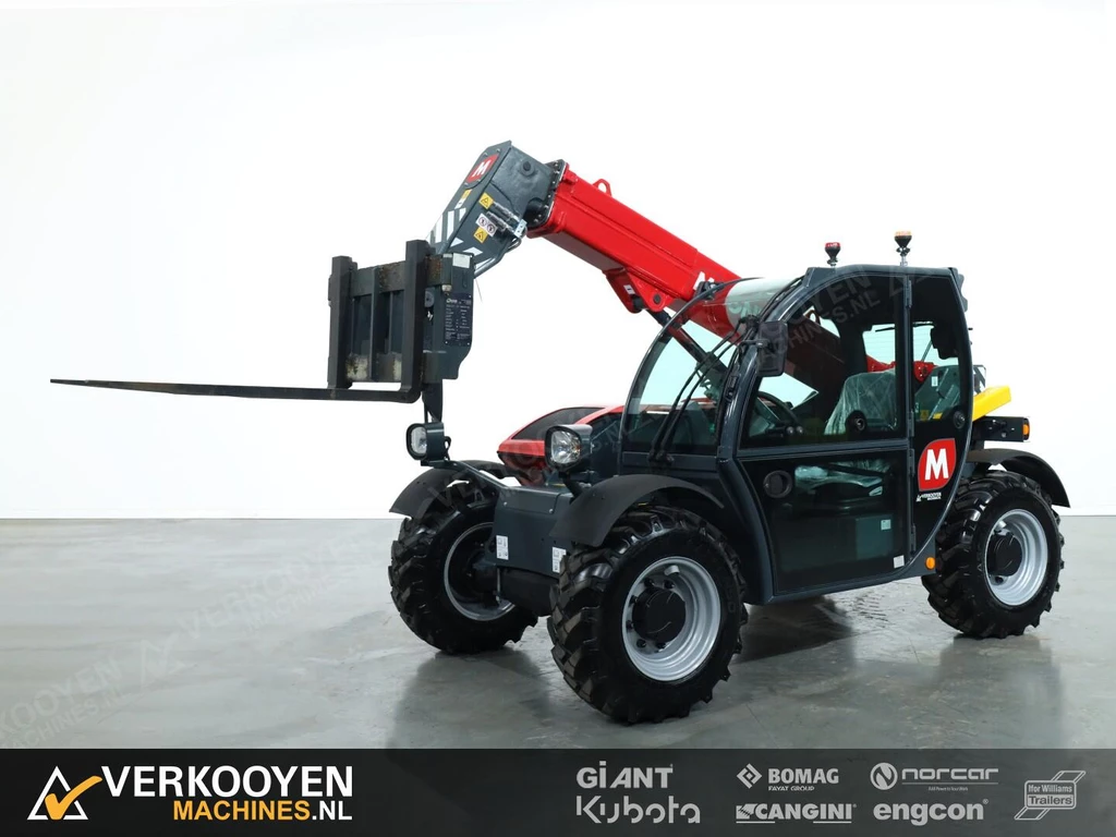 2025 Magni TH 3.6 turbo VK10598 leasen