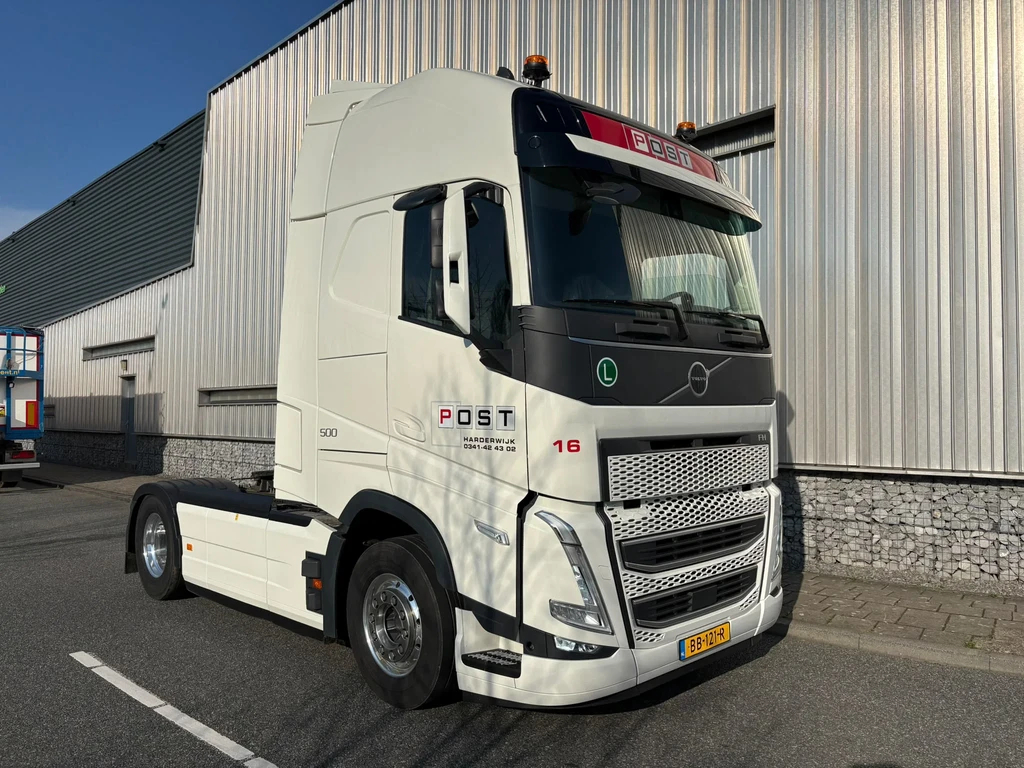 Volvo FH 500 PK 4x2 I-Parc Cool PTO Retarder leasen