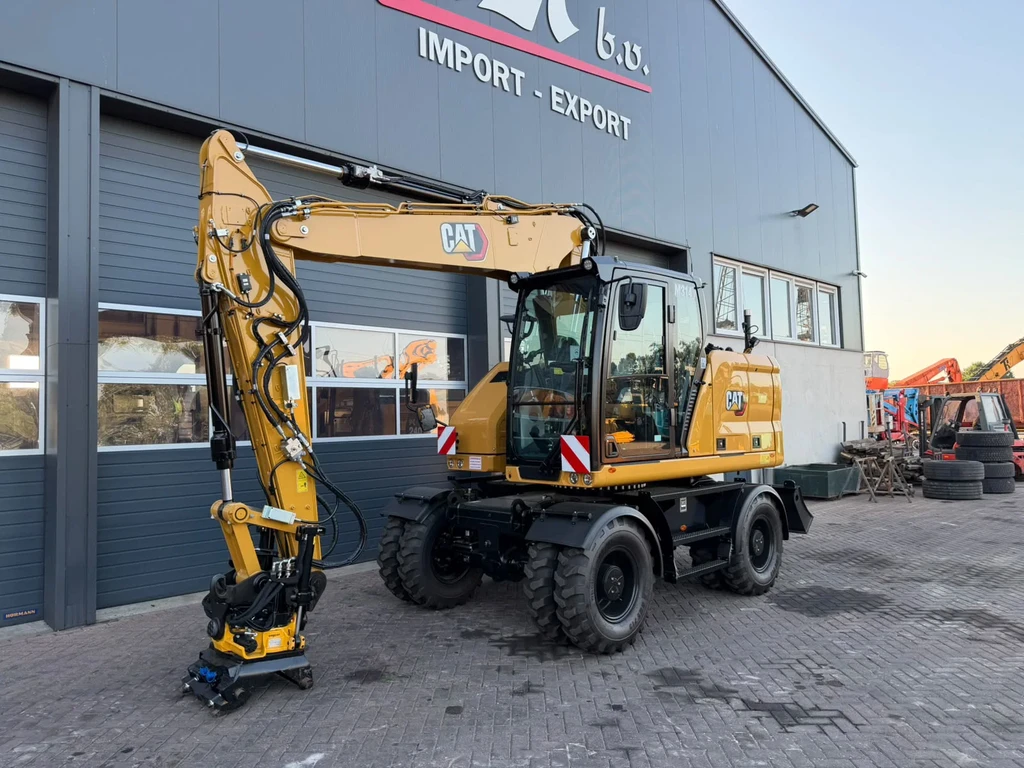 Caterpillar M314 leasen