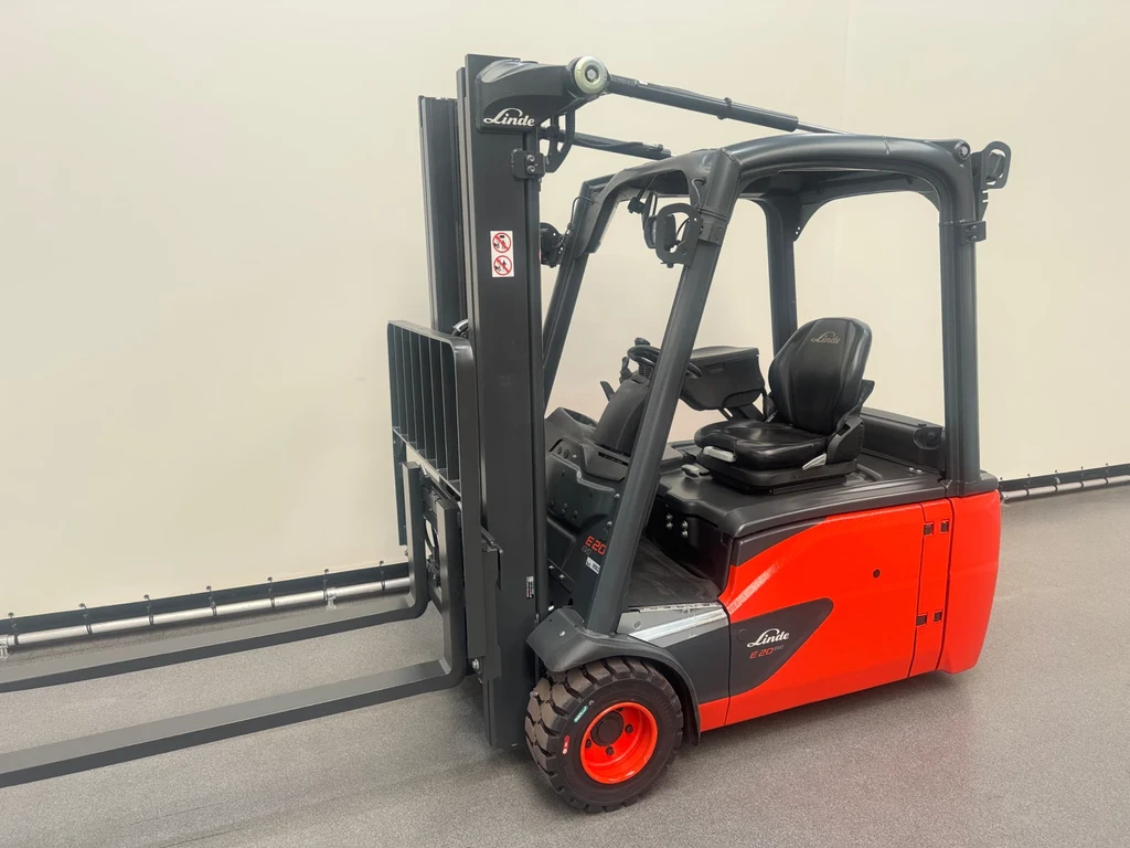 Linde E 20L-02 leasen