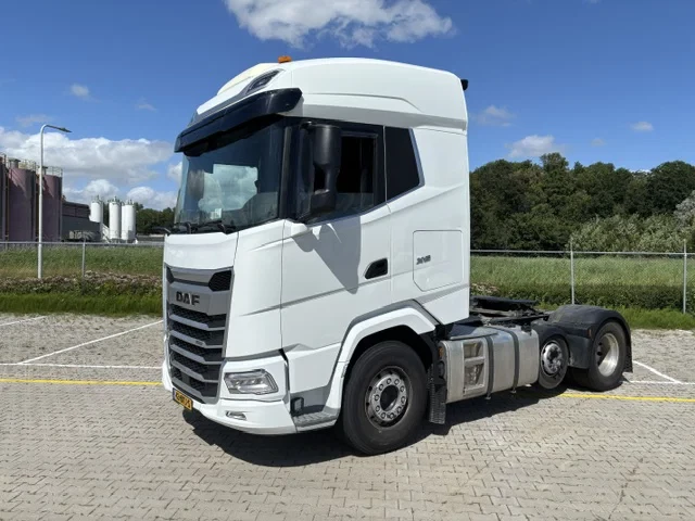 DAF XG FTP / 6x2 / XG 480 leasen