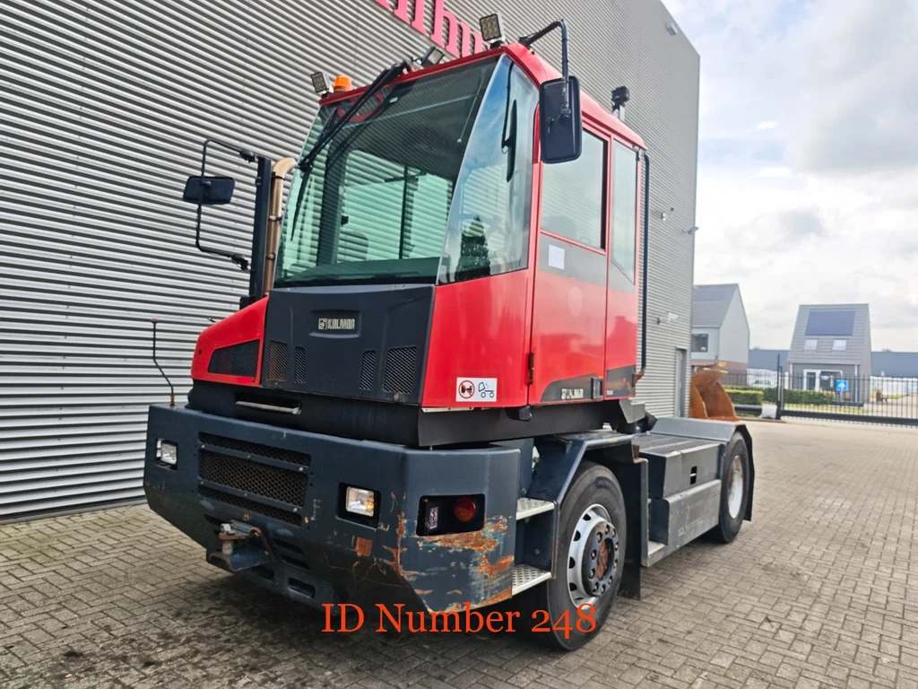 Kalmar TR 618 i 4x4 20 Pieces! leasen