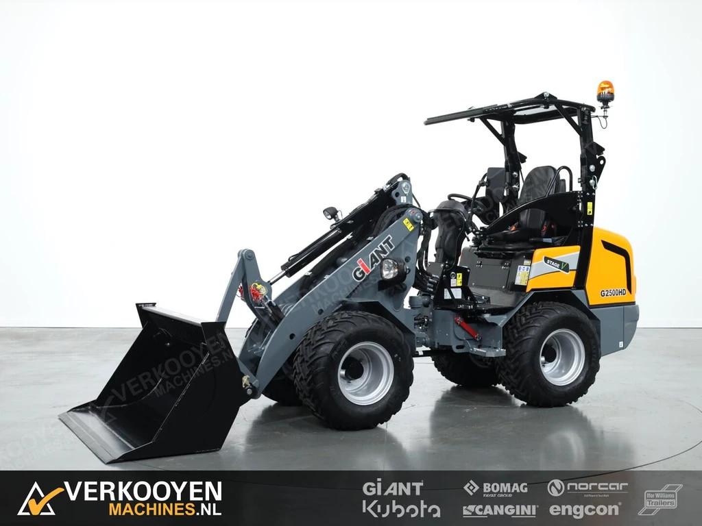 2026 Giant G2500 HD VK10216 leasen