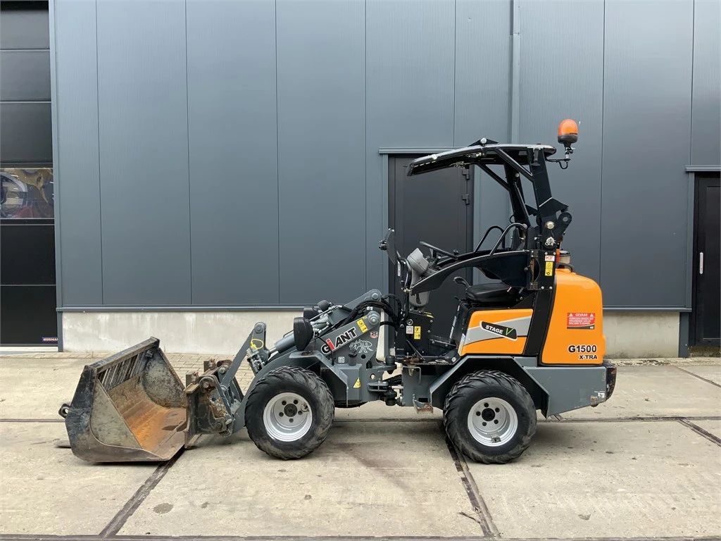 Giant G 1500 X-tra leasen