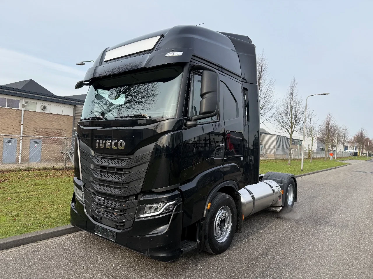 Iveco S-WAY 460 2021 retarder leasen