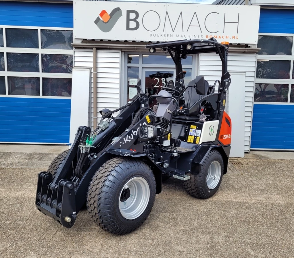 Kubota RT220-2e leasen