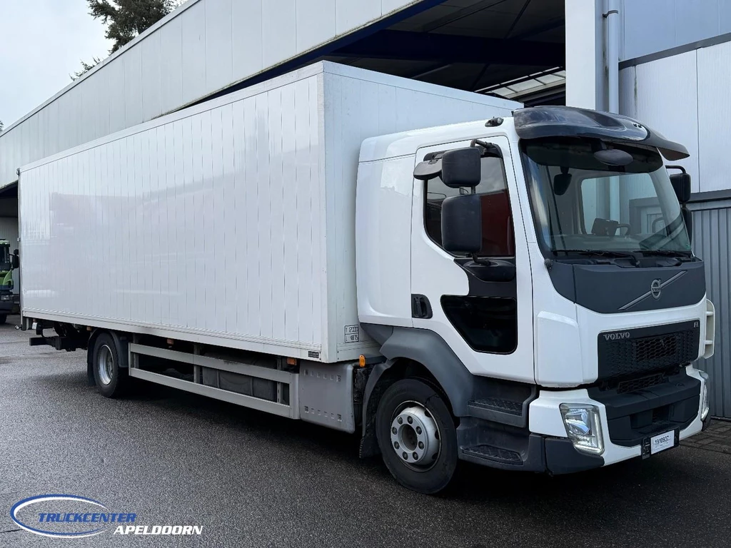 Volvo FL 250 6 Cilinder, Aluminium laadbak TC11379 leasen